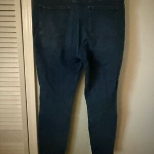 Women's Blue Jeans